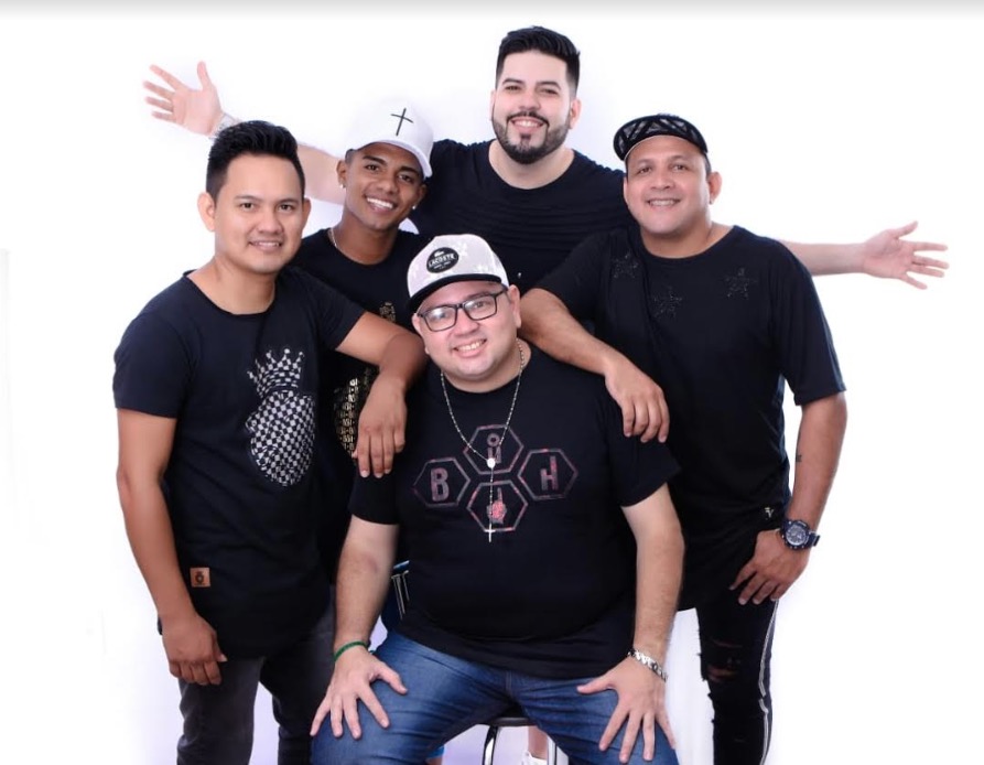 Samba de Quintal lança CD ao vivo nesta sexta em Manaus