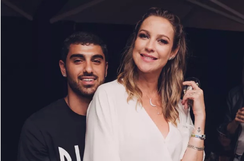 Luana Piovani rebate crítica por diferença de idade com namorado 20 anos mais novo