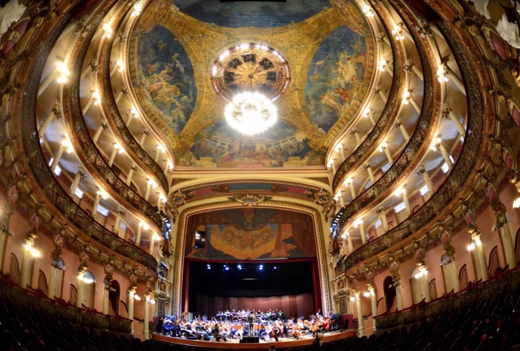 Sinfonias de Claudio Santoro dão o tom em concerto gratuito no Teatro Amazonas