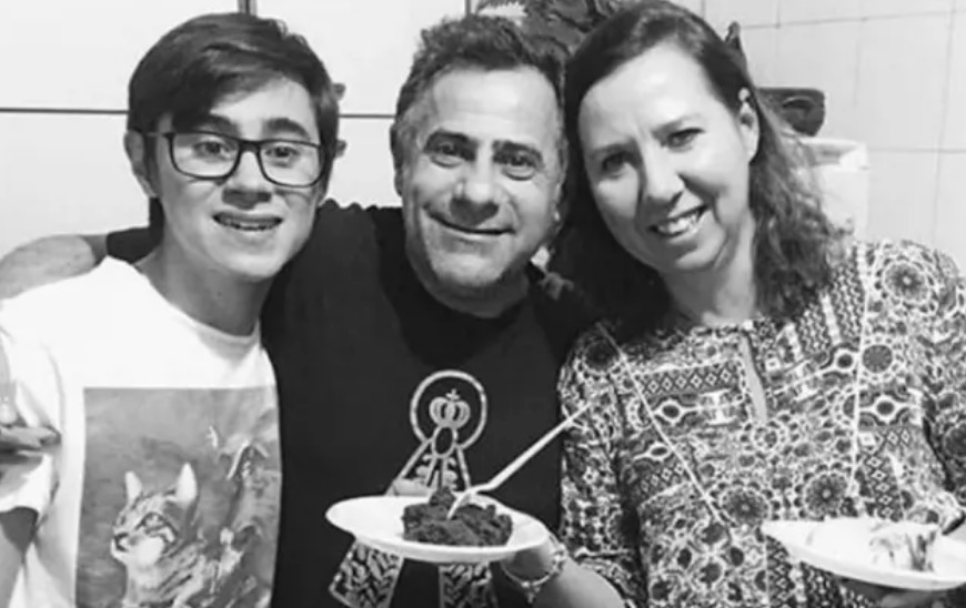 Namorada de Rafael Miguel chama pai de ‘monstro’ e cobra justiça pelo assassinato do ator