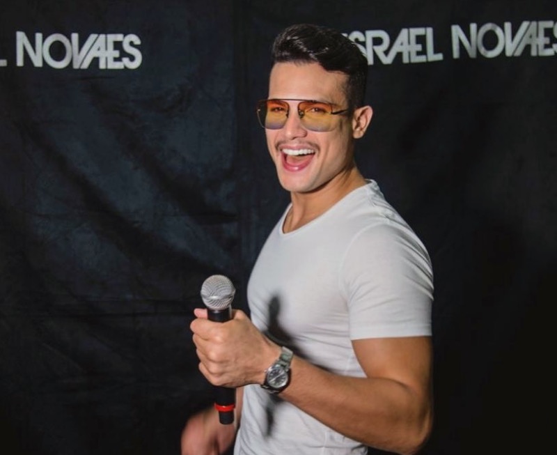 Prefeitura paga R$ 150 mil por show de Israel Novaes no Amazonas 