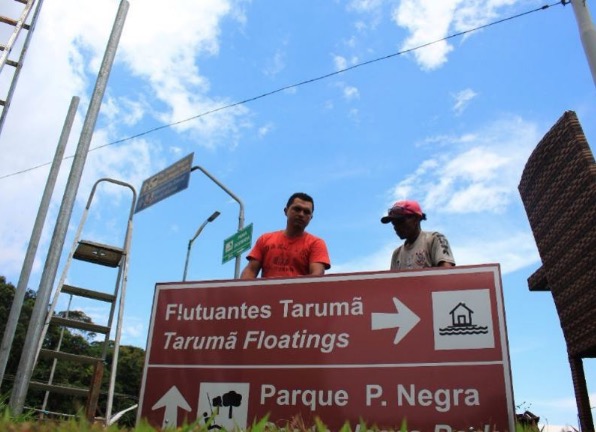 Detran repassa quase R$ 2 milhões à Seinfra para sinalização viária no Amazonas