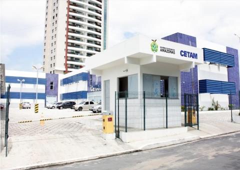 Inscrições para processo seletivo do Cetam iniciam nesta segunda em Manaus