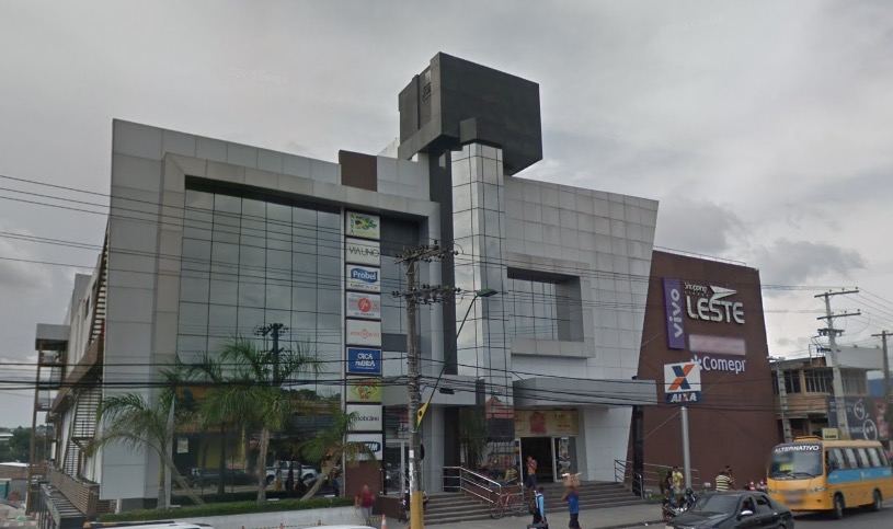Shopping Cidade Leste é considerado o mais inseguro de Manaus 