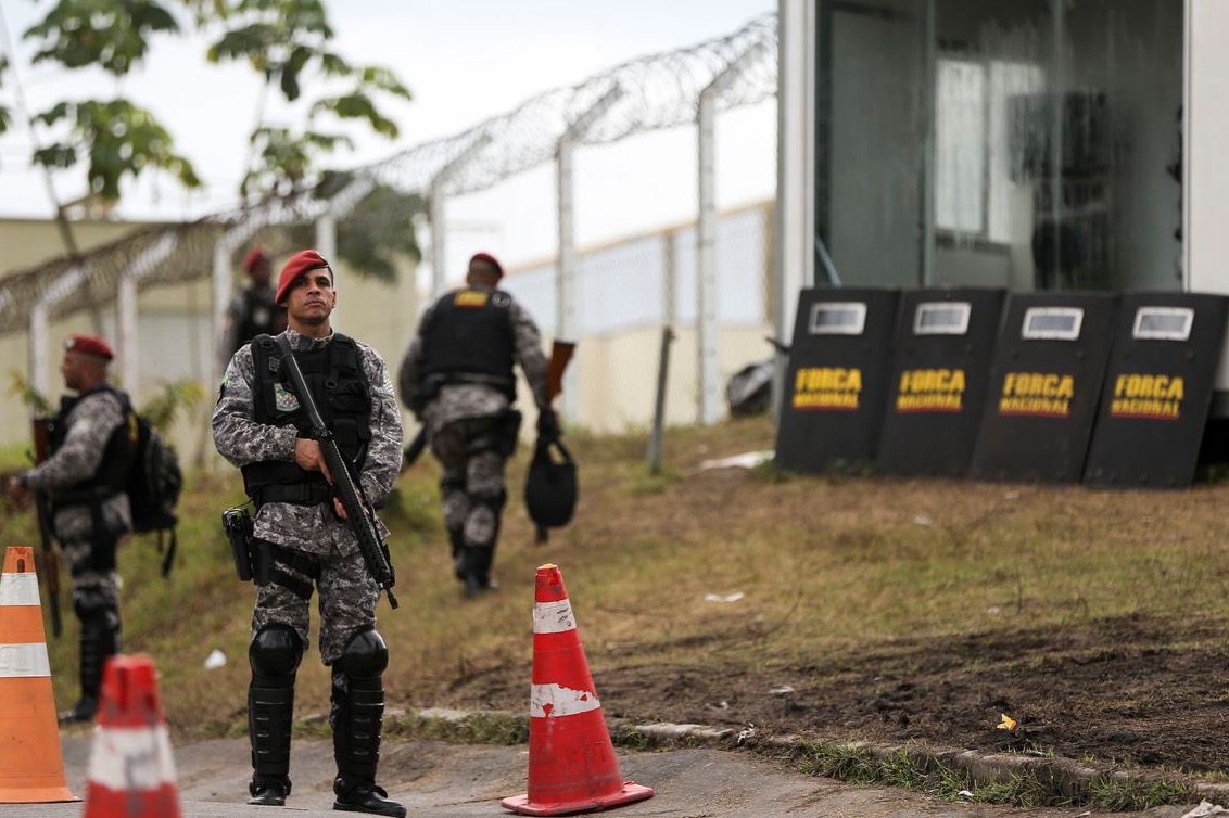 Após três meses, Força-Tarefa de Intervenção Penitenciária deixa o Amazonas