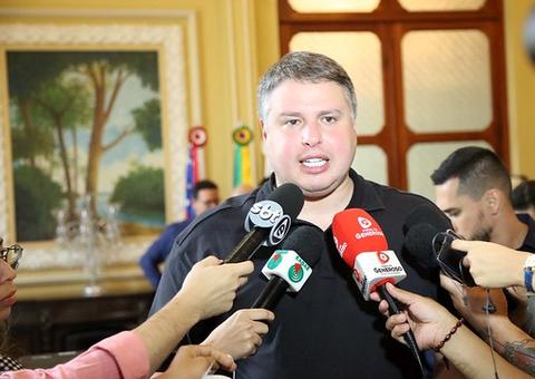 Leis de inciativa do Executivo aprovadas na CMM foram 105 neste ano 