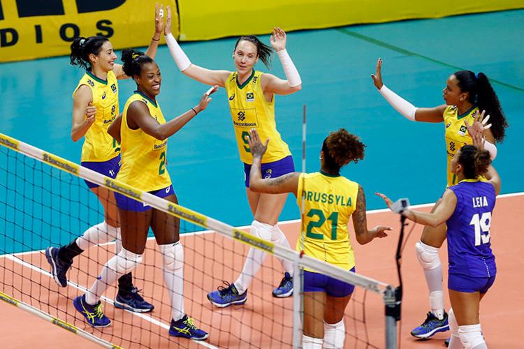 Vôlei feminino disputa Sul-Americano de olho em Copa do Mundo