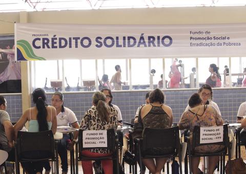 Crédito Solidário disponibiliza R$ 400 mil para desempregados em Manaus