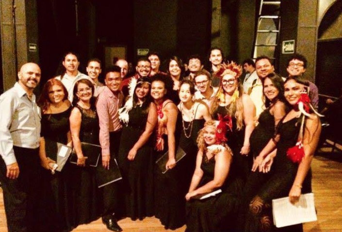 Aniversário do Centro Cultural Palácio Rio Negro terá apresentações de música, dança e teatro