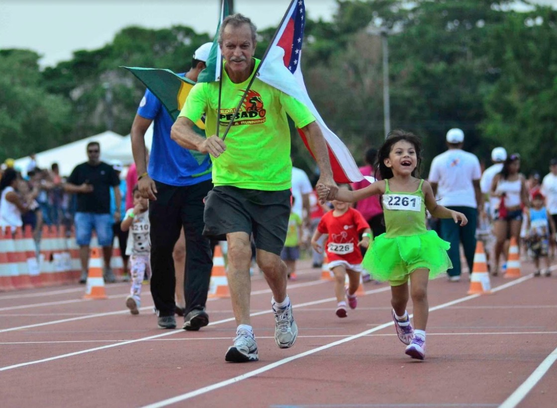 1ª Corridinha Play Kids movimenta Vila Olímpica de Manaus no próximo sábado 