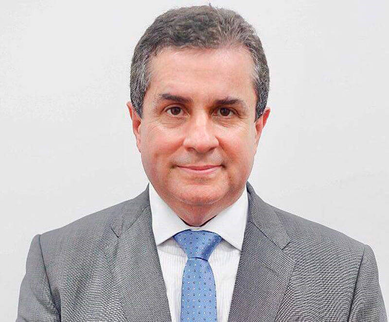 Jorge Pinho é o novo procurador-geral do Estado 