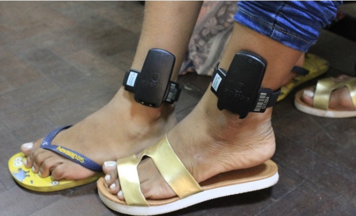 TJAM convoca presos do semiaberto para orientações sobre uso da tornozeleira