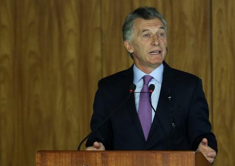 Argentina pede mais prazo para pagar empréstimo do FMI