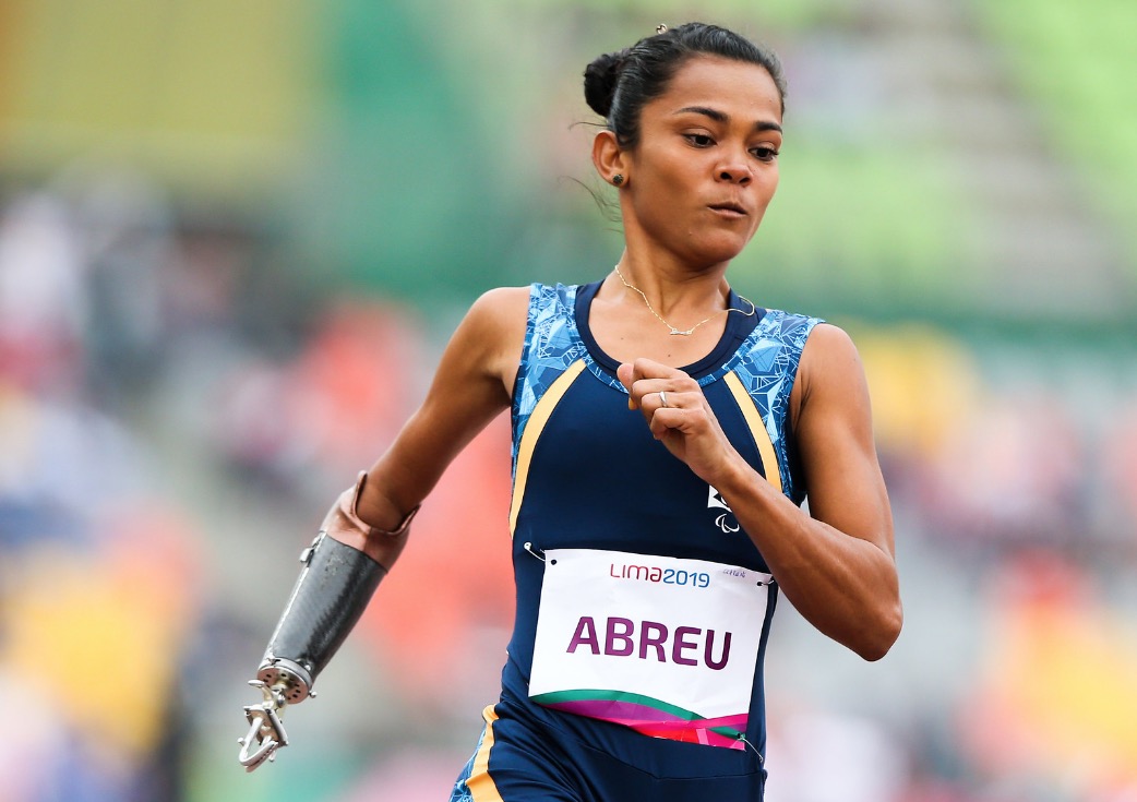 Provas de atletismo do Parapan de Lima chegam ao fim com 32 ouros brasileiros 