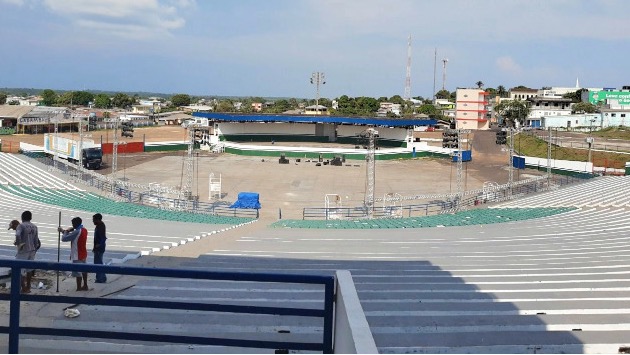 MP e prefeitura ajustam itens de segurança e acessibilidade para o Festival de Cirandas