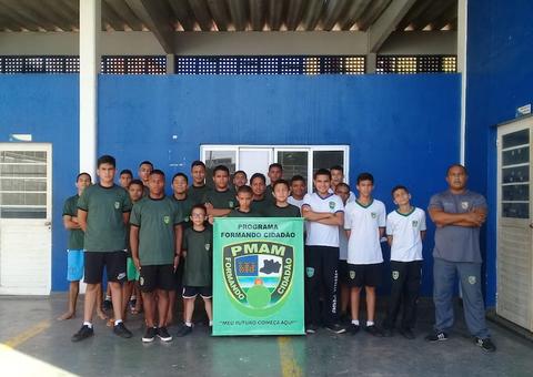 Senac e Polícia Militar fazem parceria e oferecem cursos grátis a jovens