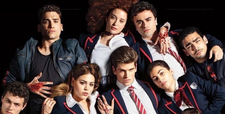 Elite é renovada para 3ª temporada