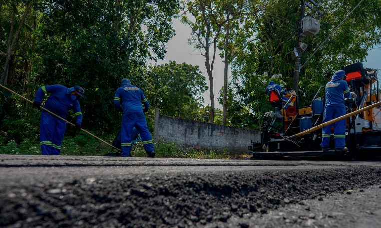 Manaus terá R$ 100 milhões para usar em tapa-buracos em vias de bairros da cidade