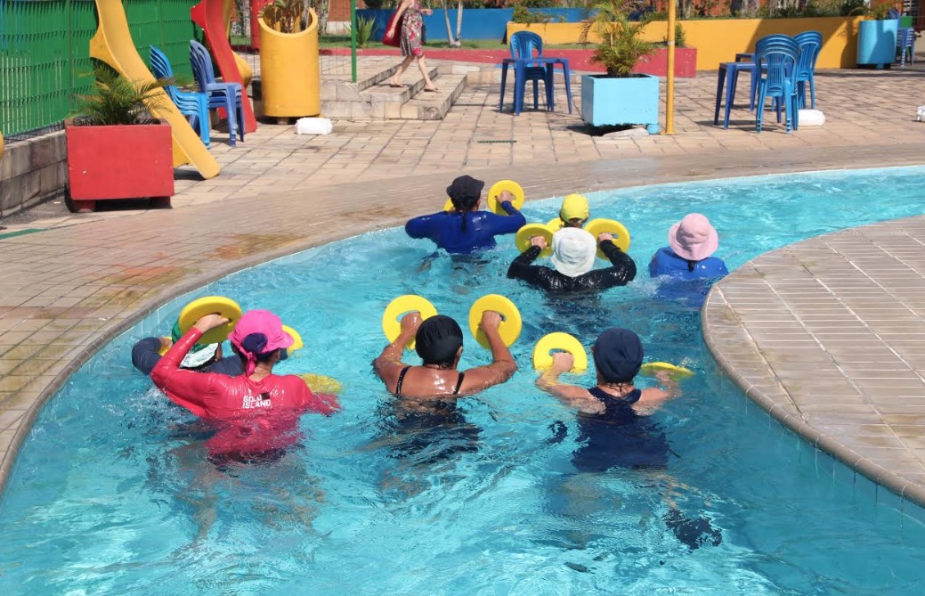 Manhã de Sol do Sesc inscreve grupos de idosos até a próxima sexta-feira