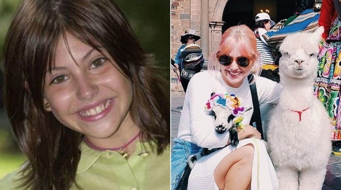 18 anos depois, veja como está a Narizinho de 'Sítio do Picapau Amarelo' 