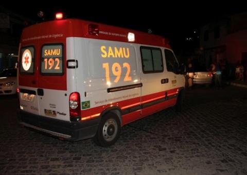 Jovem é hospitalizado após tentativa de assassinato em Manaus