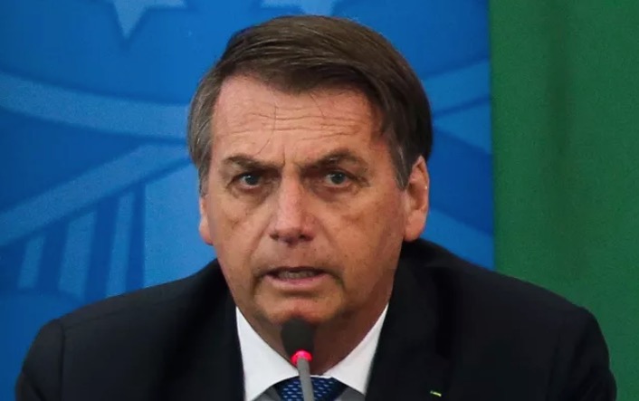 Reprovação do governo Bolsonaro cresce e chega a 38% 
