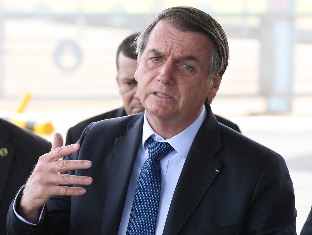 Você acredita em Papai Noel?, diz Bolsonaro sobre aumento de sua reprovação 