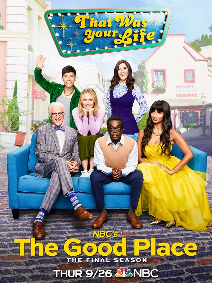 4ª temporada de The Good Place ganha vídeo com cenas inéditas; vem ver