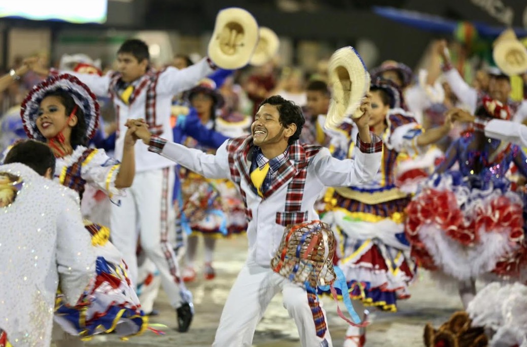 Divulgado os vencedores da Categoria Ouro do 63º Festival Folclórico do Amazonas