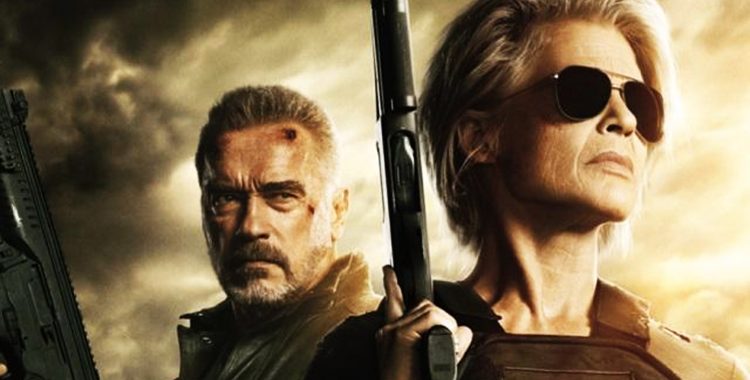 Sarah Connor conta sua história no novo trailer de Exterminador do Futuro: Destino Sombrio