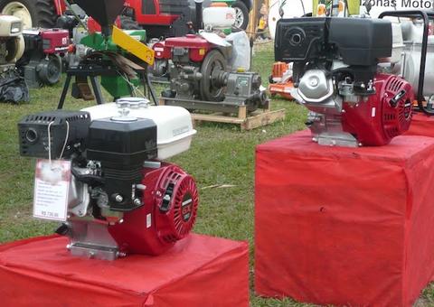 Fundo para Erradicação da Pobreza distribui implementos agrícolas no Amazonas