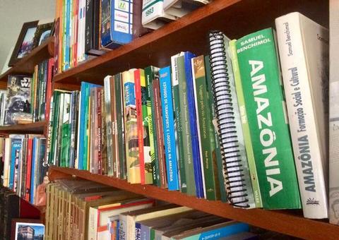 MPF do Amazonas faz doação de livros e prazo vai até dia 20