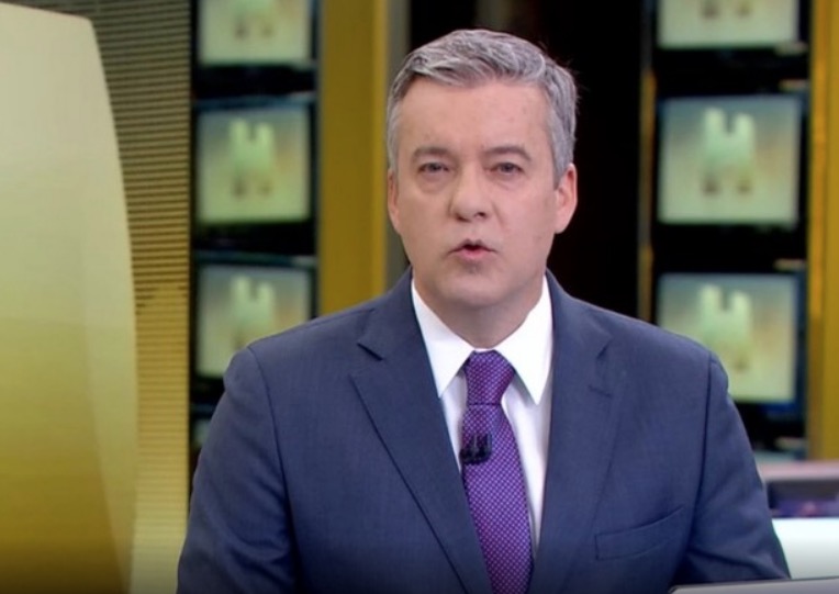 Globo anuncia Roberto Kovalick como substituto de Monalisa Perrone