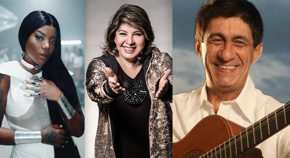 Confira os horários dos shows do Passo a Paço 2019 em Manaus