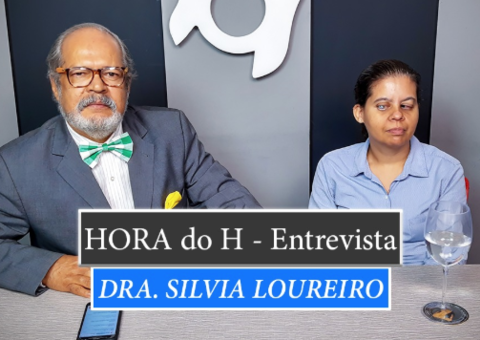 HORA do H: DRA. SILVIA LOUREIRO, MESTRADO EM SEGURANÇA PÚBLICA, CIDADANIA E DIREITOS HUMANOS - UEA