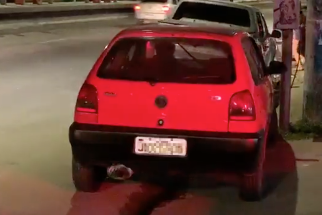 Dupla suspeita de manter família em cárcere privado em Manaus é presa em carro roubado