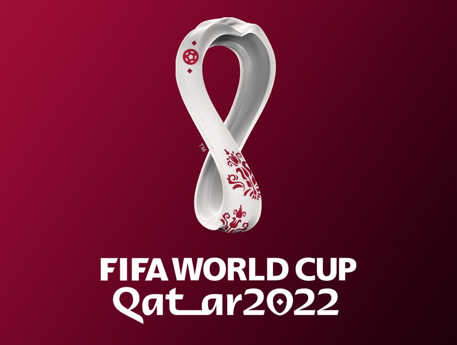 Com inspiração peculiar, Fifa divulga logotipo da copa do Mundo de 2022
