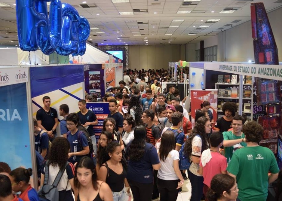 Feira Norte do Estudante está com inscrições abertas