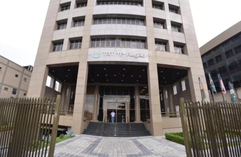 Visam é condenada a indenizar vigilante que ficou 9 meses sem salário em Manaus