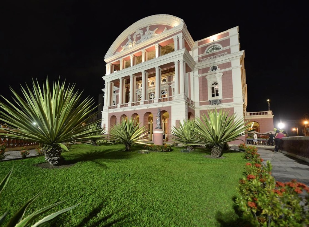 Confira a programação do Teatro Amazonas em setembro