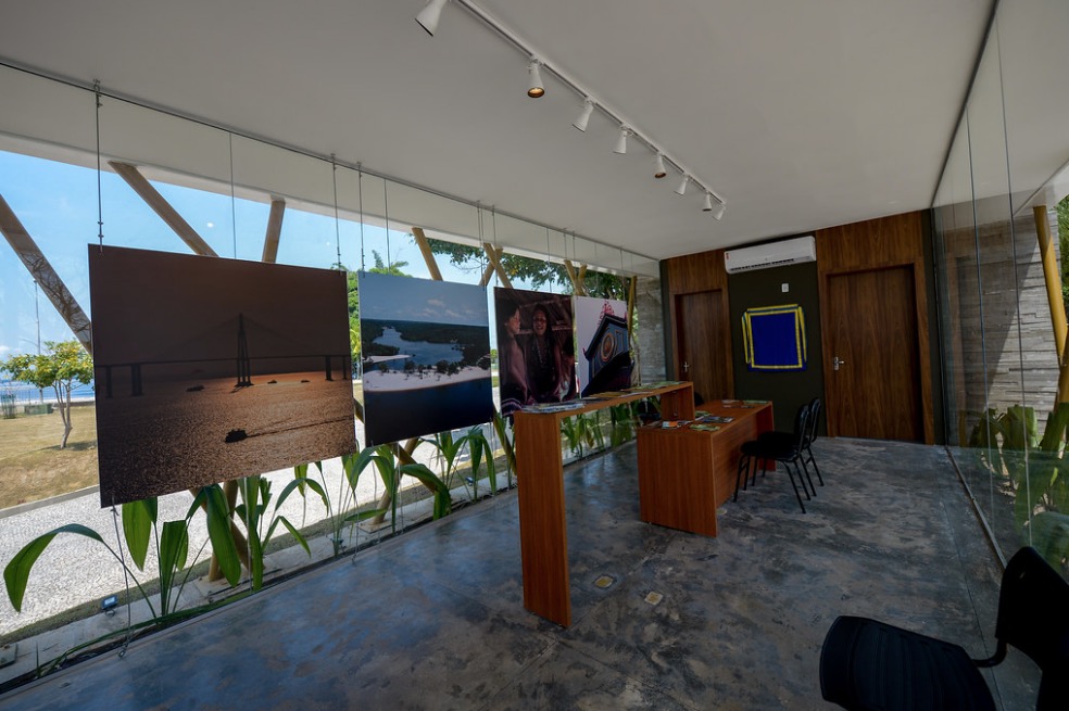 Centro de atendimento ao turista é inaugurado na Ponta Negra