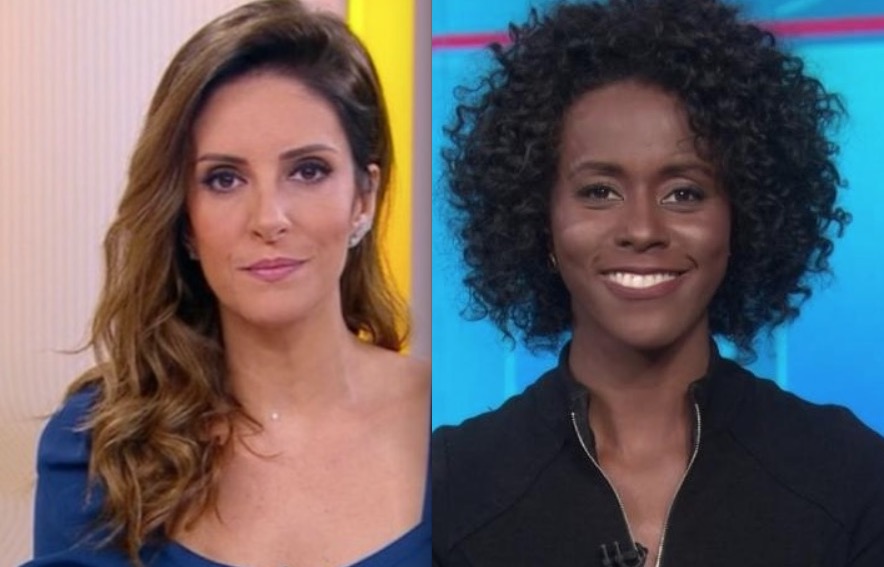 Ascensão de Maju Coutinho pode ter acelerado demissão de Monalisa Perrone