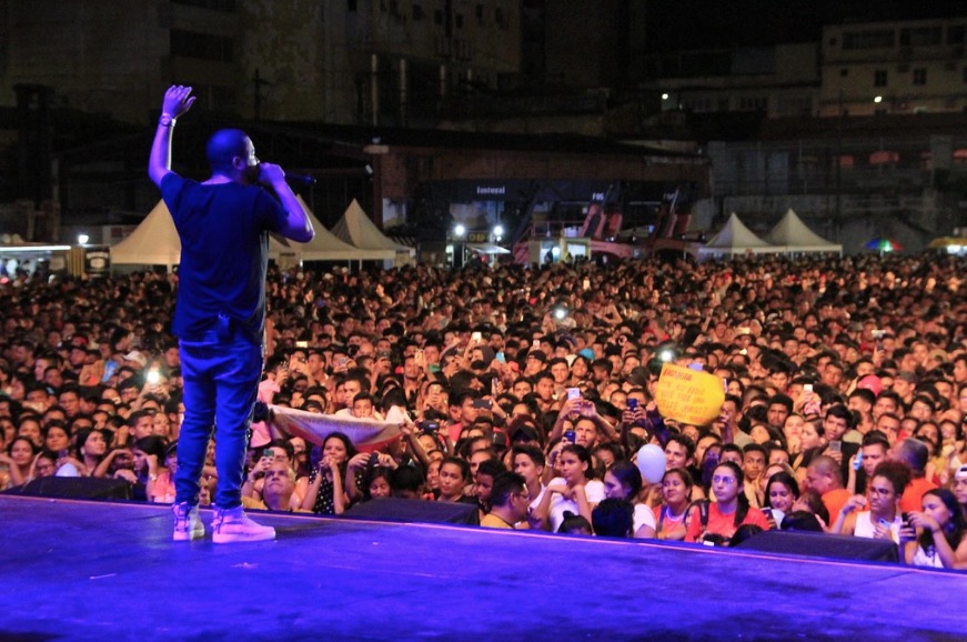 Confira os itens permitidos e não permitidos na entrada do Passo a Paço 2019