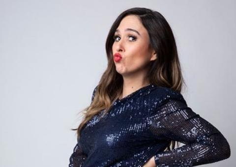 Tatá Werneck, revela detalhes do quartinho da filha: "Apaixonada"