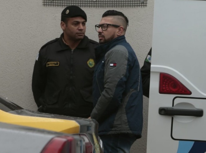 Edison Brittes se cala em audiência que define se suspeitos vão a júri popular pela morte de Daniel