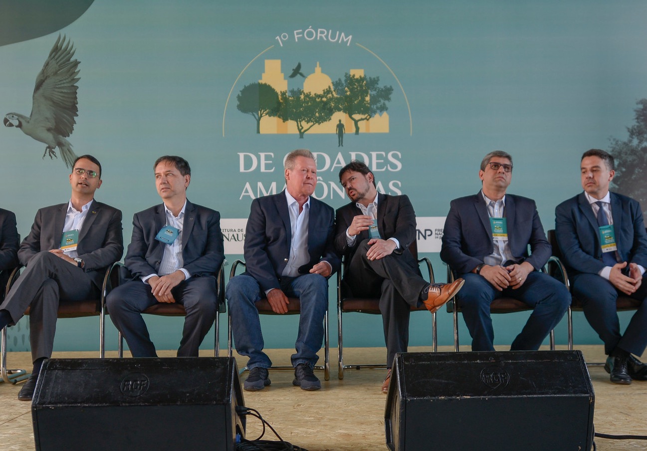 'Que a ONU reconheça o Dia da Amazônia', diz prefeito de Manaus