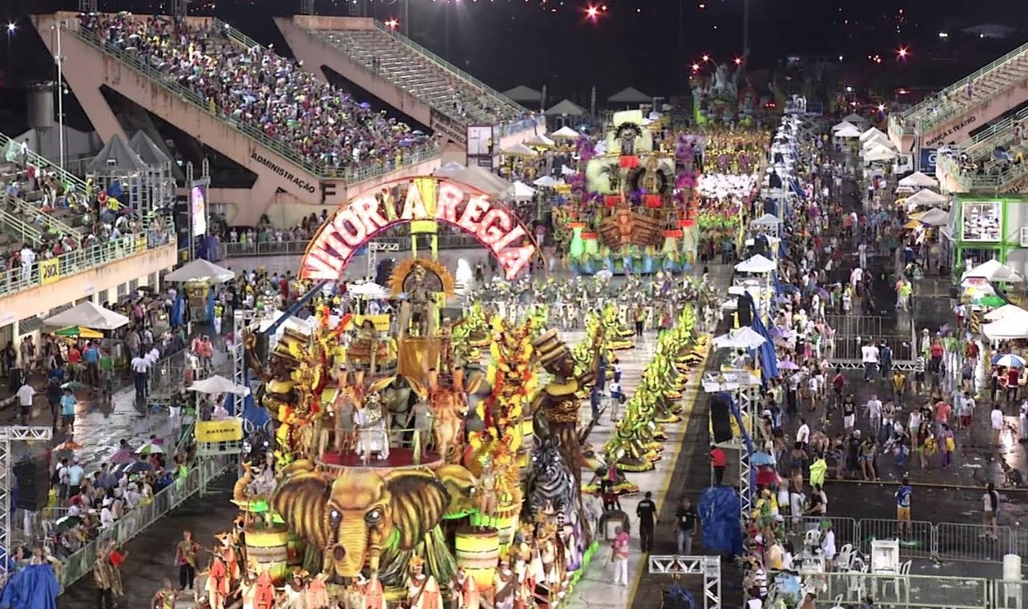 GRES Vitória-Régia lança samba enredo do carnaval 2020 na próxima sexta