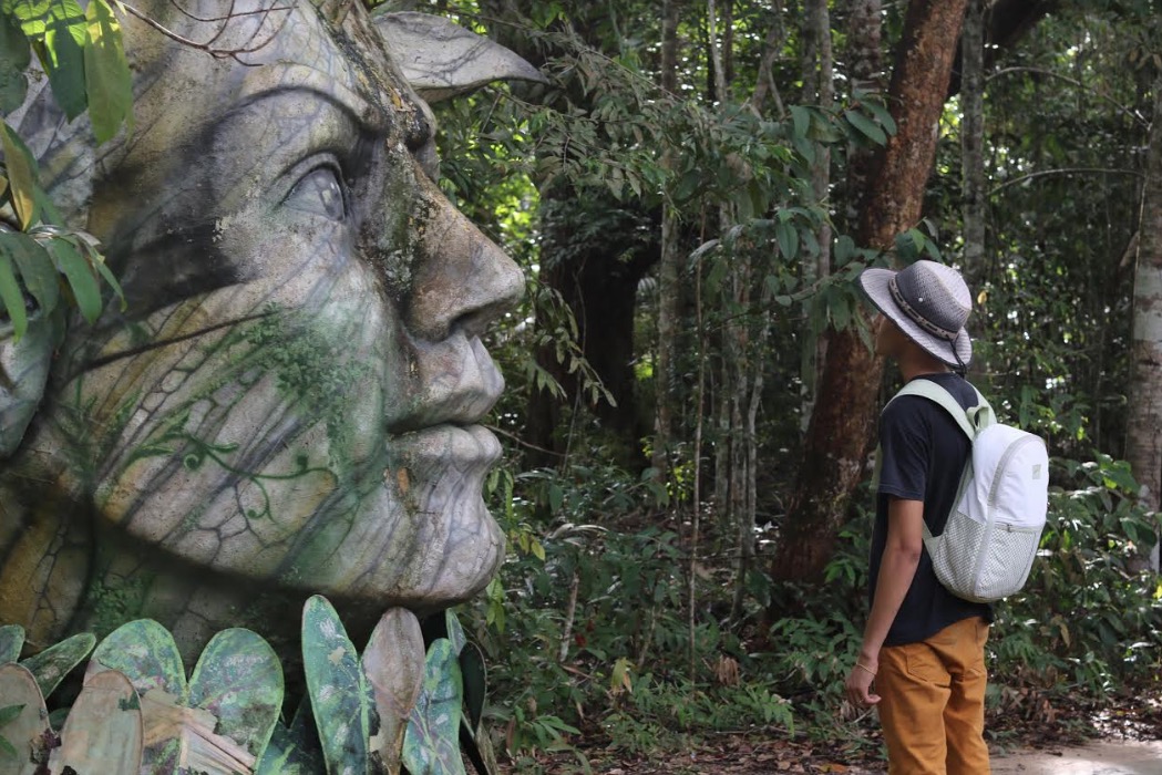 Parque Sumaúma é opção de lazer neste feriadão em Manaus