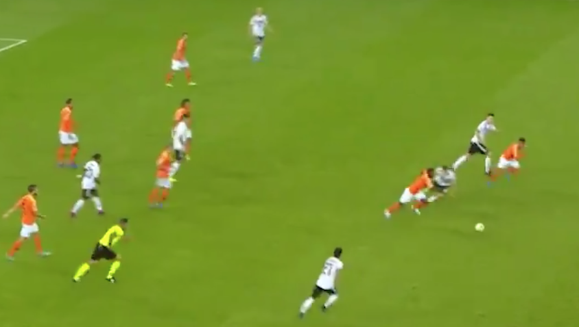 Holanda destrói Alemanha em virada histórica pelas Eliminatórias da Eurocopa 2020