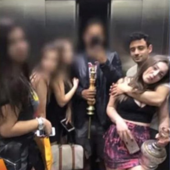 Fotos no celular de Daniel entregam intimidade com Allana Brittes e desmentem versão da jovem